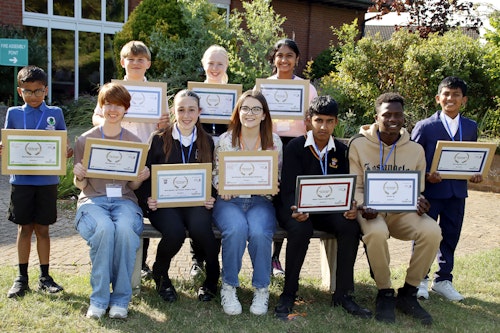 All the finalists